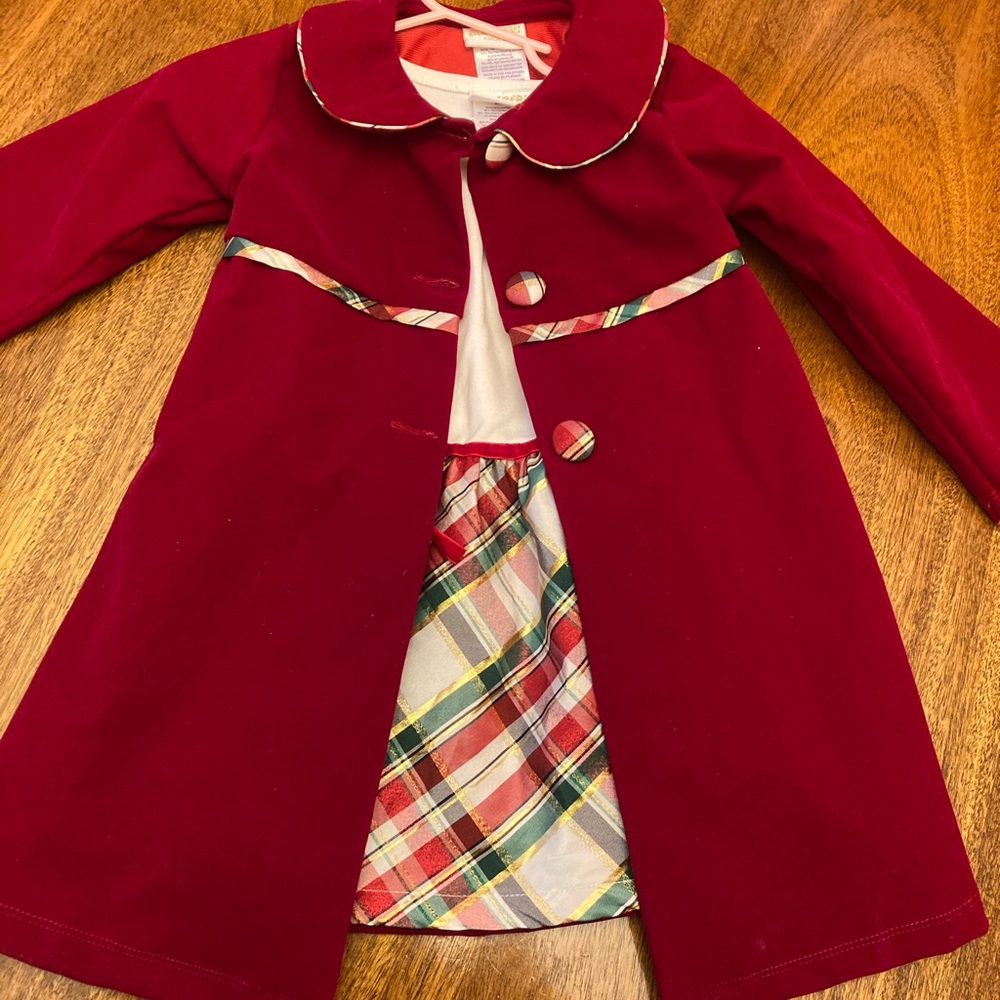 Two piece  jacket and dress